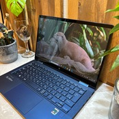 【極美品2021年式】HP Elite Dragonfly G2 Notebook PC 第11世代Core i5 / メモリ16GB / SSD 512GB / 13.3インチ FHD タッチディスプレイ