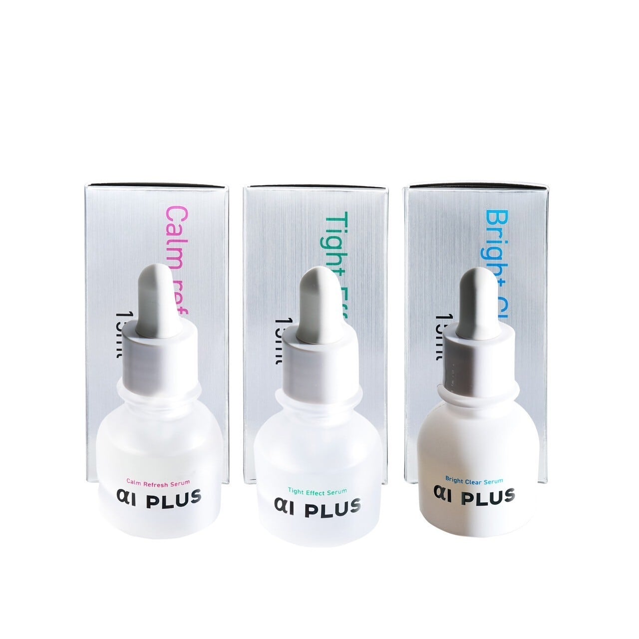 αi PLUS 美容液　2本セット αIPLUS(エーアイプラス） -美容液3本セット | estrea