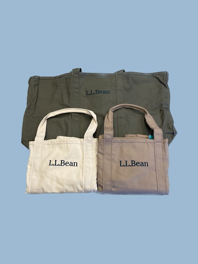 L.L.Bean【Grocery Tote】