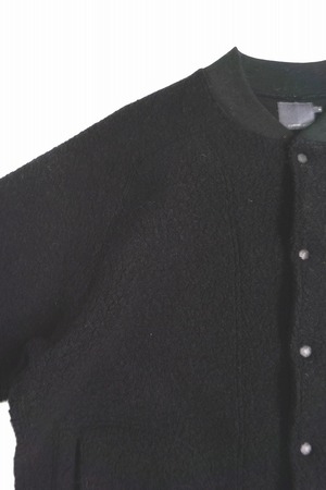 Wo. Co.  Pile Fleece Blouson