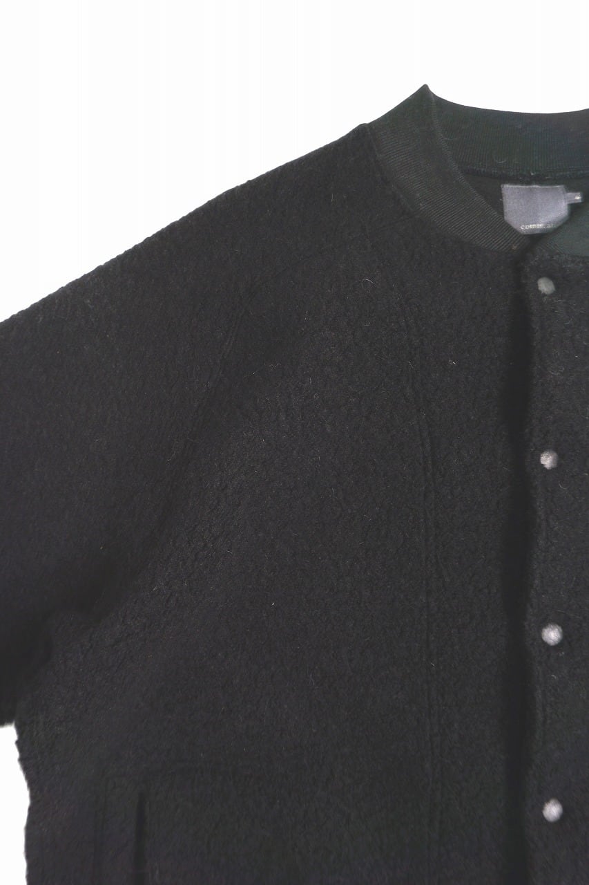 Wo. Co.  Pile Fleece Blouson