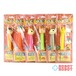 PEZ ピーナッツ スヌーピー 6本セット 未開封