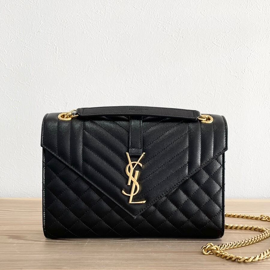 SAINT LAURENT PARIS サンローラン ショルダーバッグ カレッジ