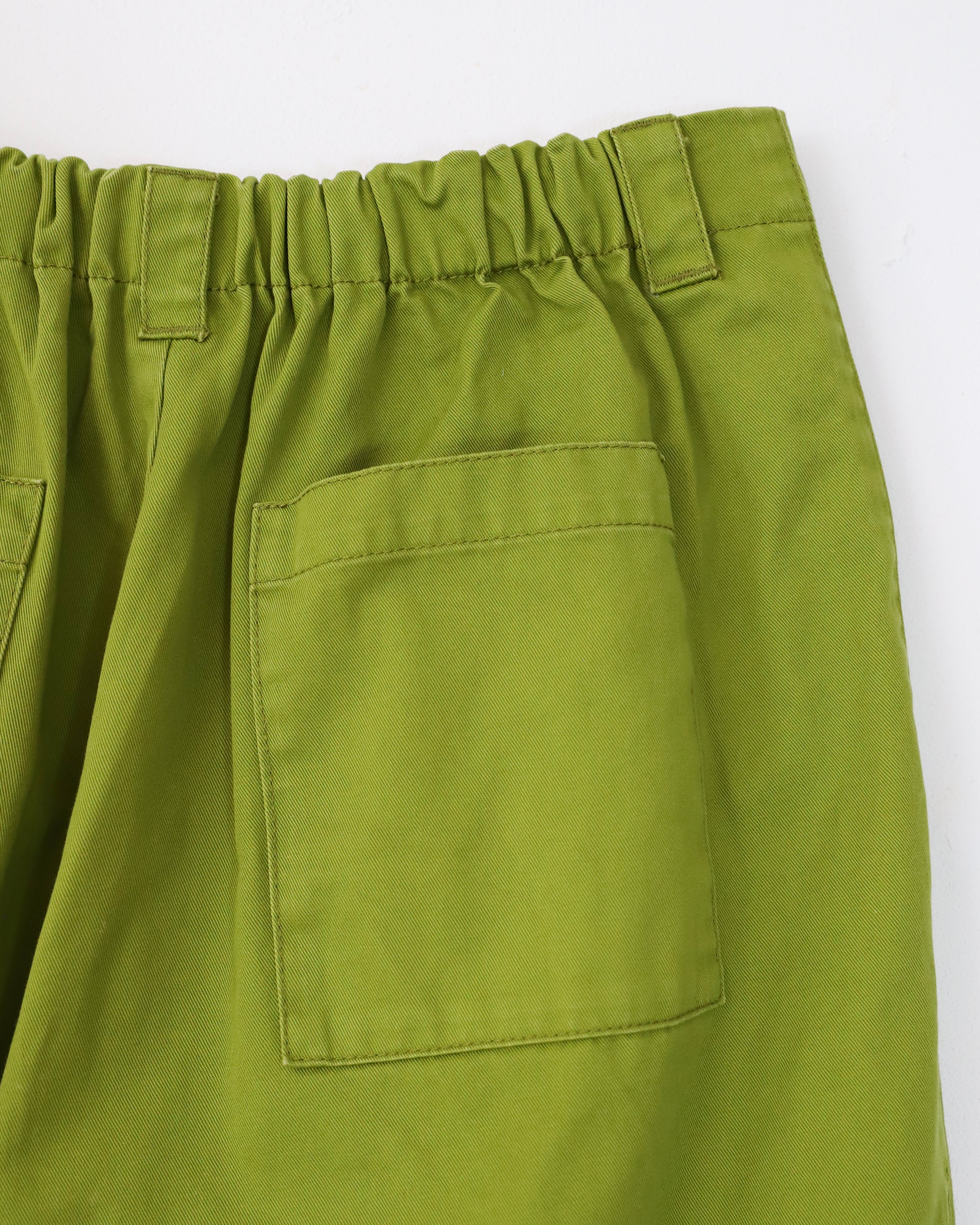 AMBERGLEAM カモフラ コットンチノテパードパンツ AMBERGLEAM - Camouflage Cotton Chino Tapered Pants ¥30000+
