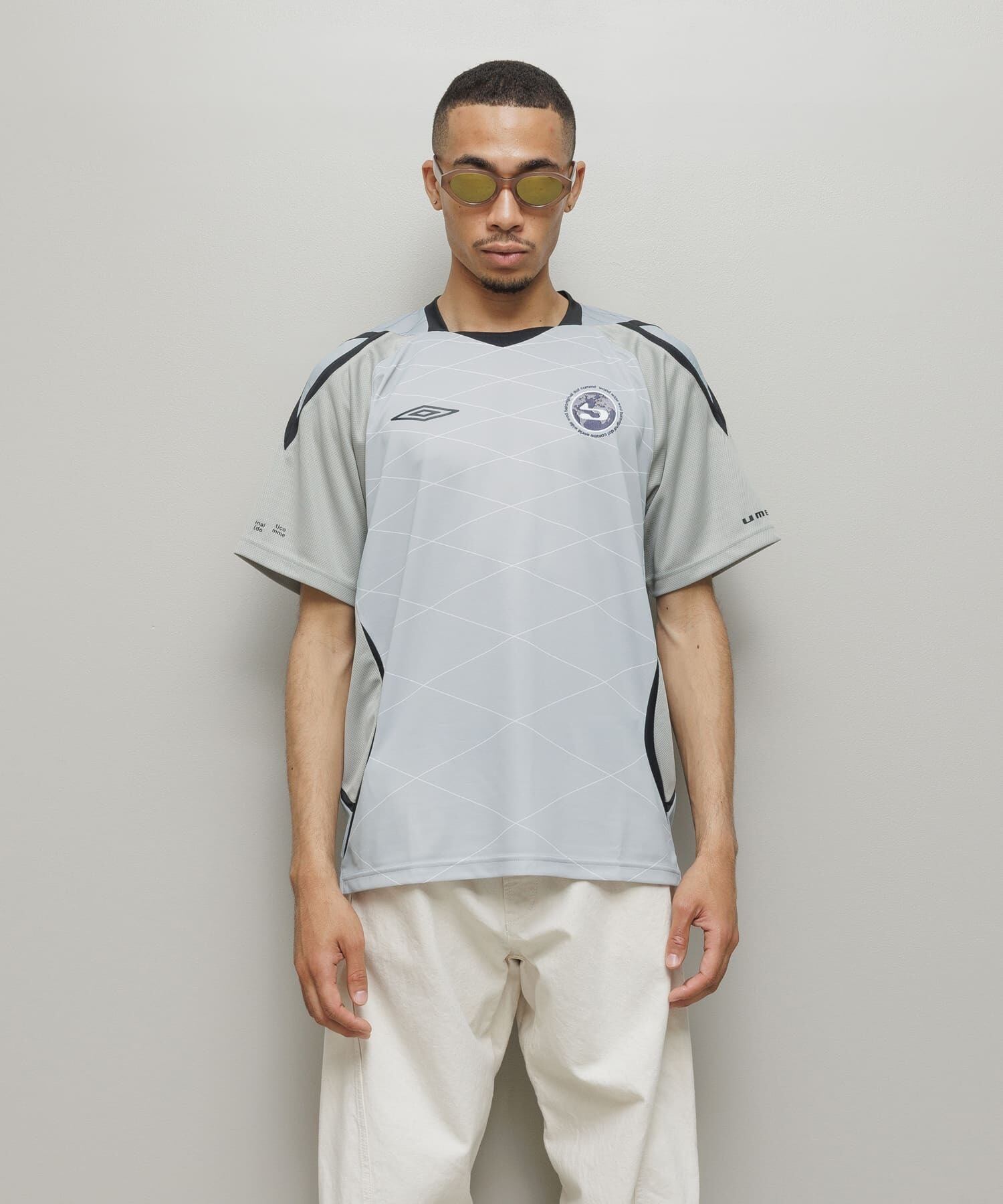 BAL / UMBRO SOCCER JERSEY | st. valley house - セントバレーハウス