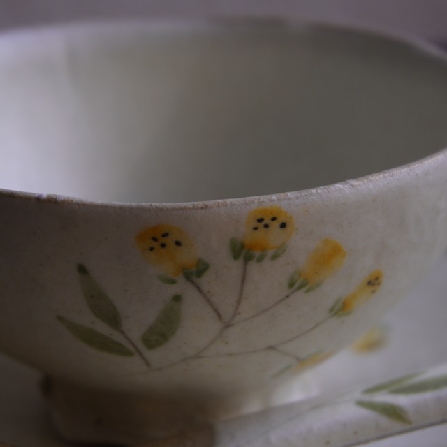 ティーカップ＆ソーサー＆スプーン