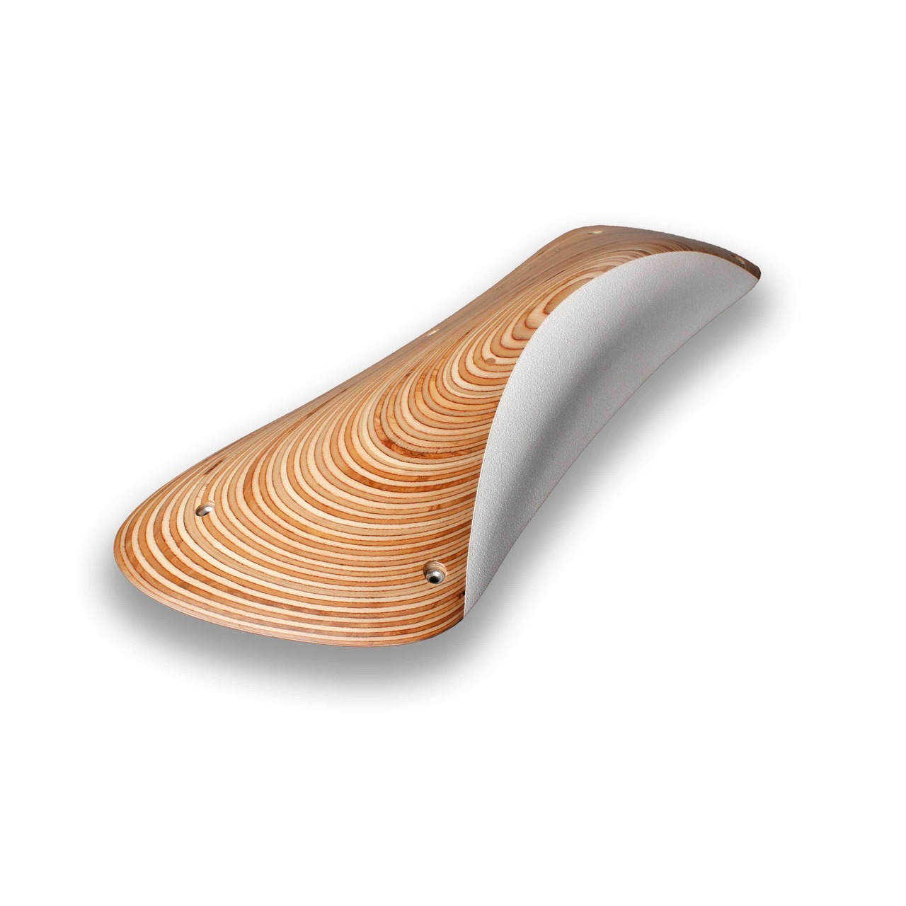 【木製クライミングホールド】DUAL SLOPER-4 03 [L]