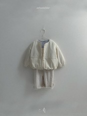 atomeme 26/SS Croffle Overalls