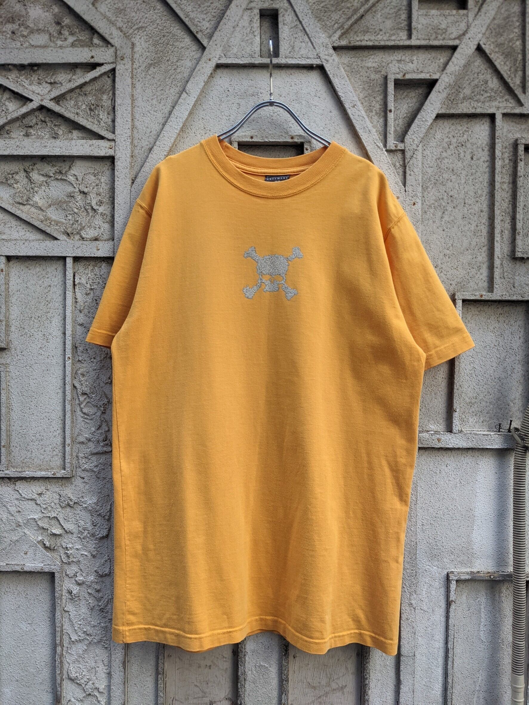 "OAKLEY" embroidery tee