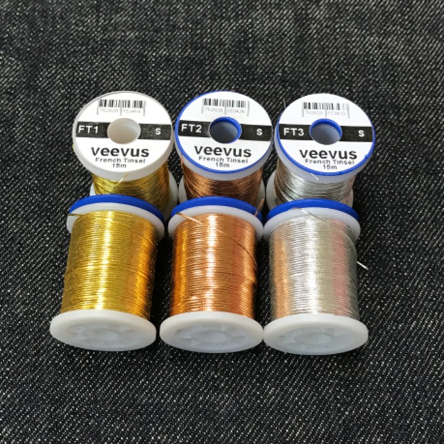 VEEVUS  フレンチティンセル