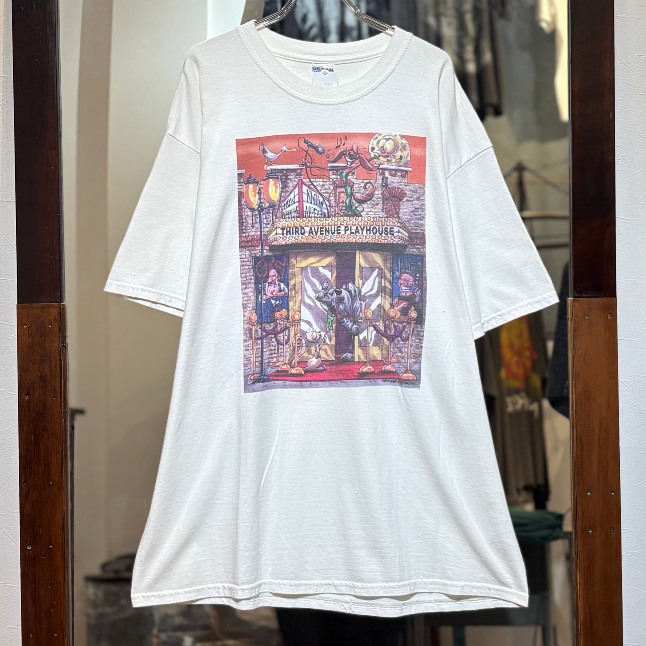 ｼﾞｬｽﾄｻｲｽﾞ】Sex And The City Tee | 下北沢SPiKe＆SPiCe