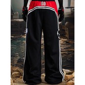 ストリート  1998フェイクレイヤード スウェットパンツ P372