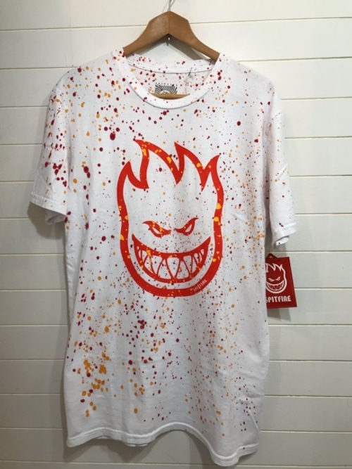 SPITFIRE / Big Head Splatter Dye