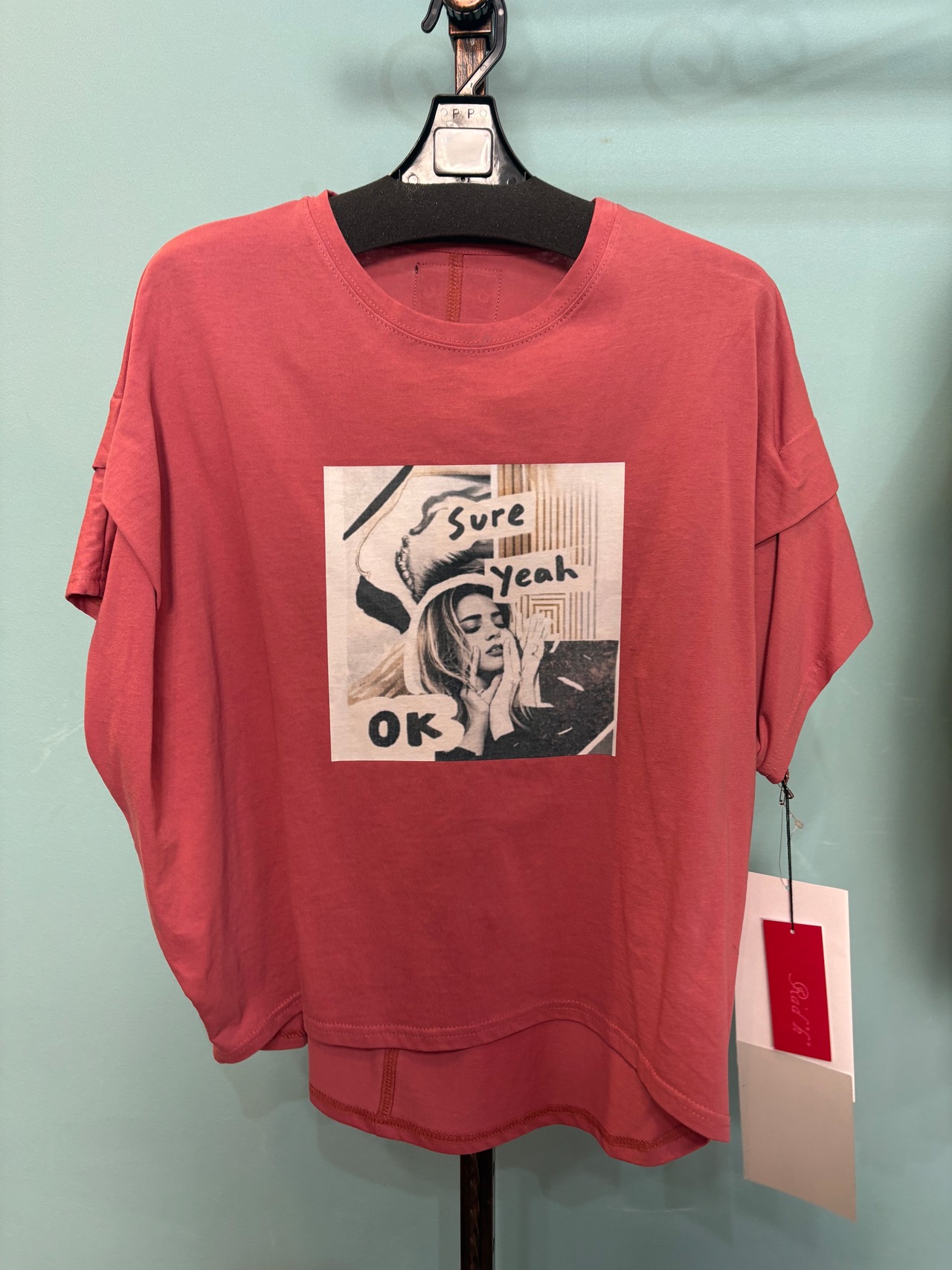 【ラドアッシュ】 プリントフォトT 65-1912