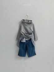 minirobe 26/SS Double-collar shirt