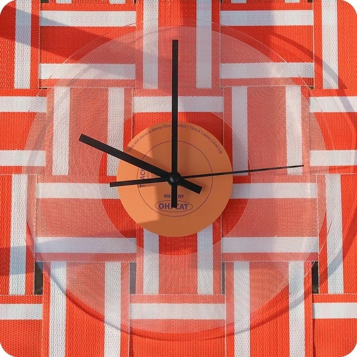 Lamp 彼女の時計 初回限定カラー盤LP 透明 Clear Vinyl Lamp – 彼女の時計 – Vinyl (Yellow Vinyl, LP, Album + 2 more), 2018