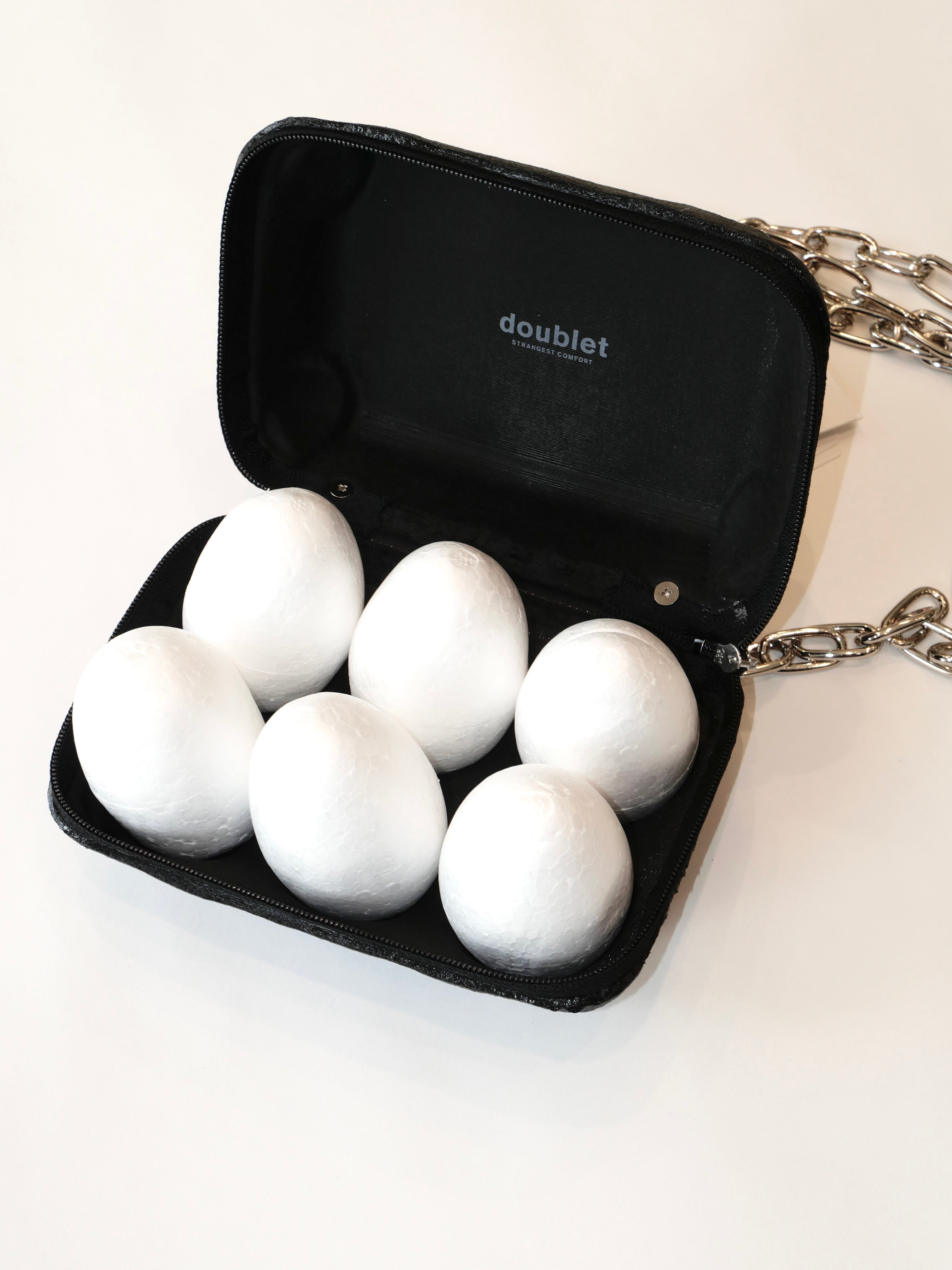 doublet “EGG PACK” POUCH | CONSTRUCT1