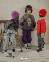 【取寄】BYMIMI グラスパンツ｜秋服｜韓国子供服｜26/AT