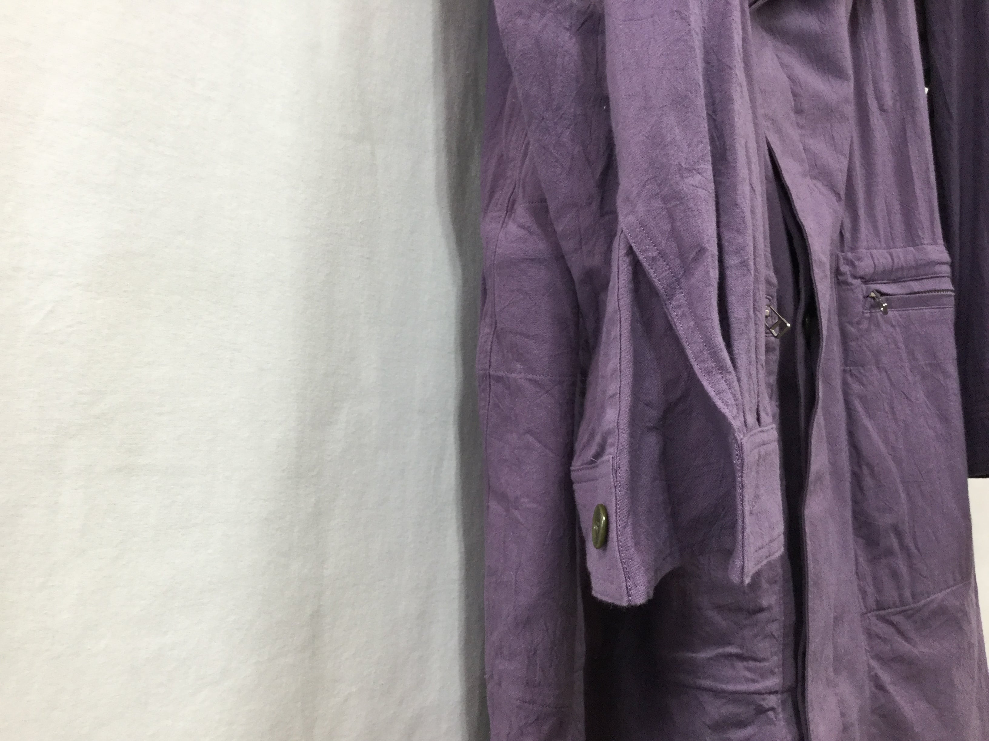 HOMELESS TAILOR”REVERSIBLE COAT PURPLE” | Lapel online store HOMELESS TAILOR”REVERSIBLE COAT PURPLE” | Lapel online store