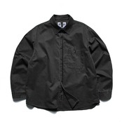 ウォッシュド コットンシャツ R3013
