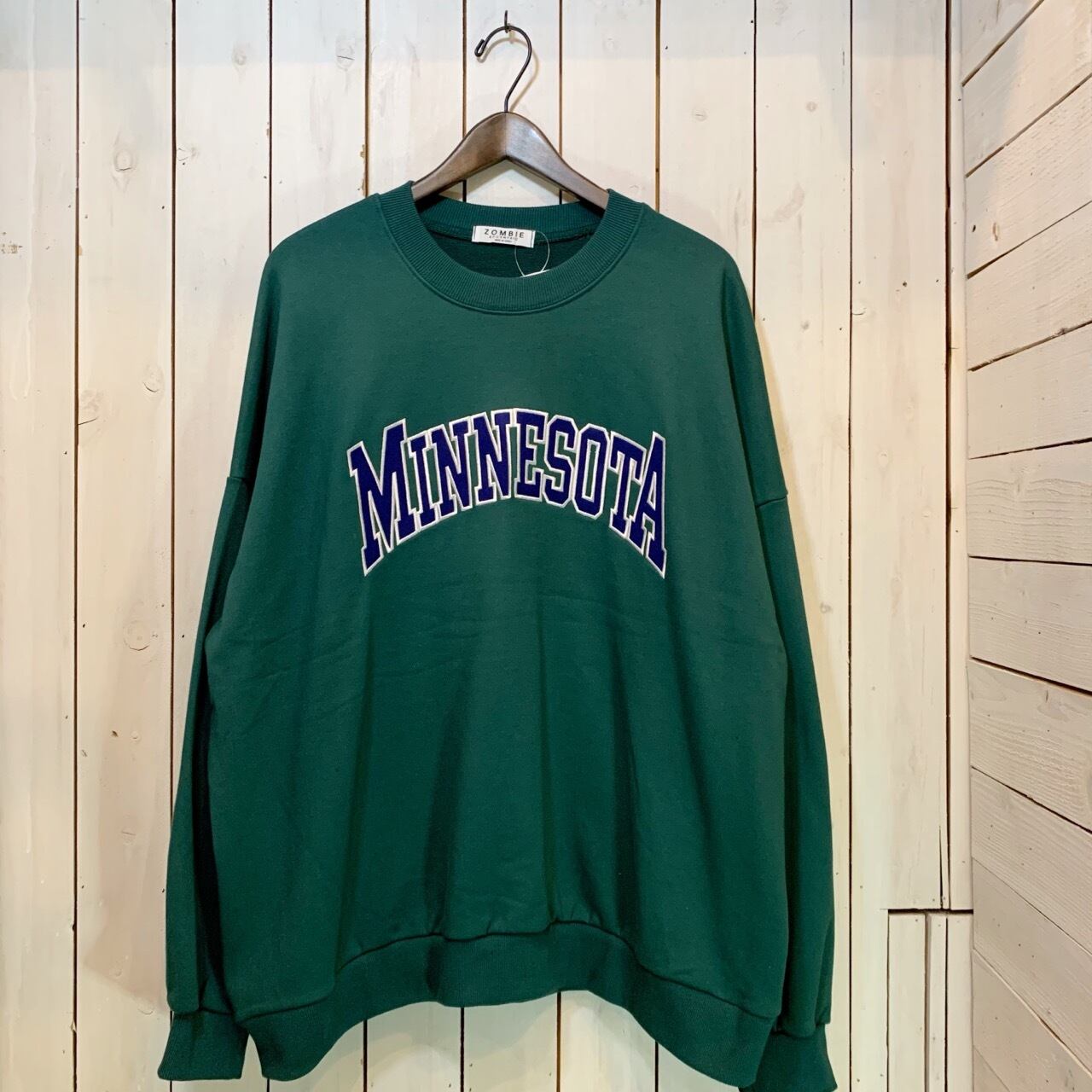 MINNESOTA　Sweat