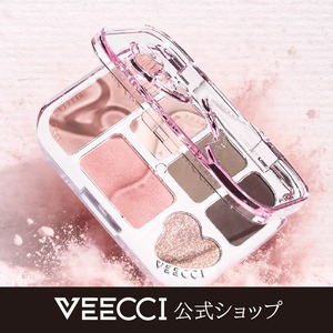 VEECCI　ドリーミーレース アイパレット