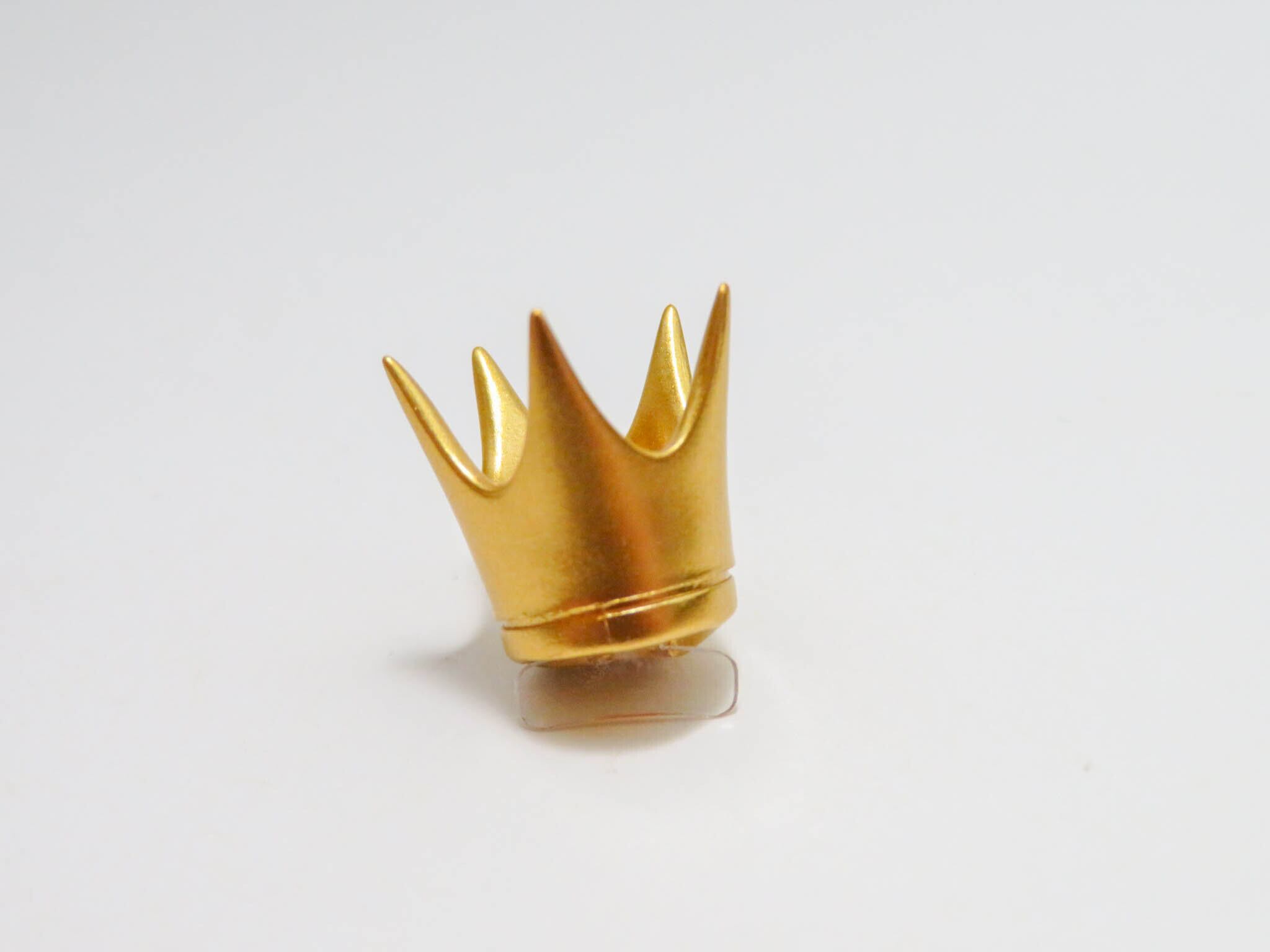 再入荷【2565】 夜ト 小物パーツ 王冠 ねんどろいど