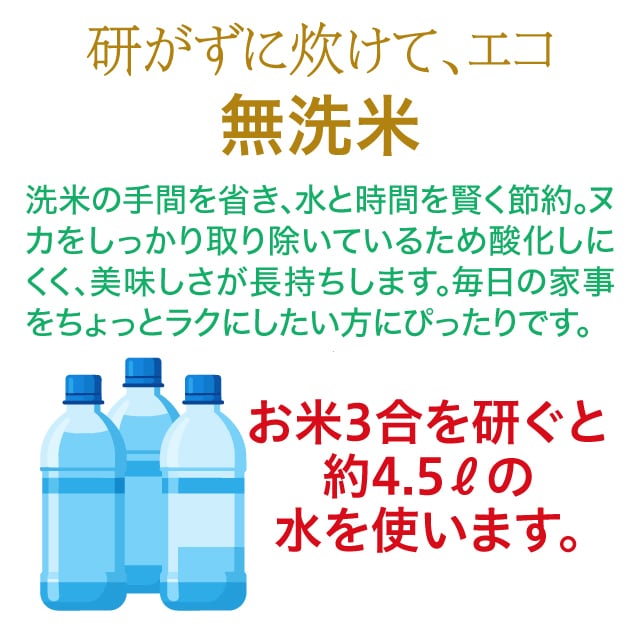 みずかがみ 農家直売・特別栽培米 玄米30kgまたは白米・うまみ白米・無