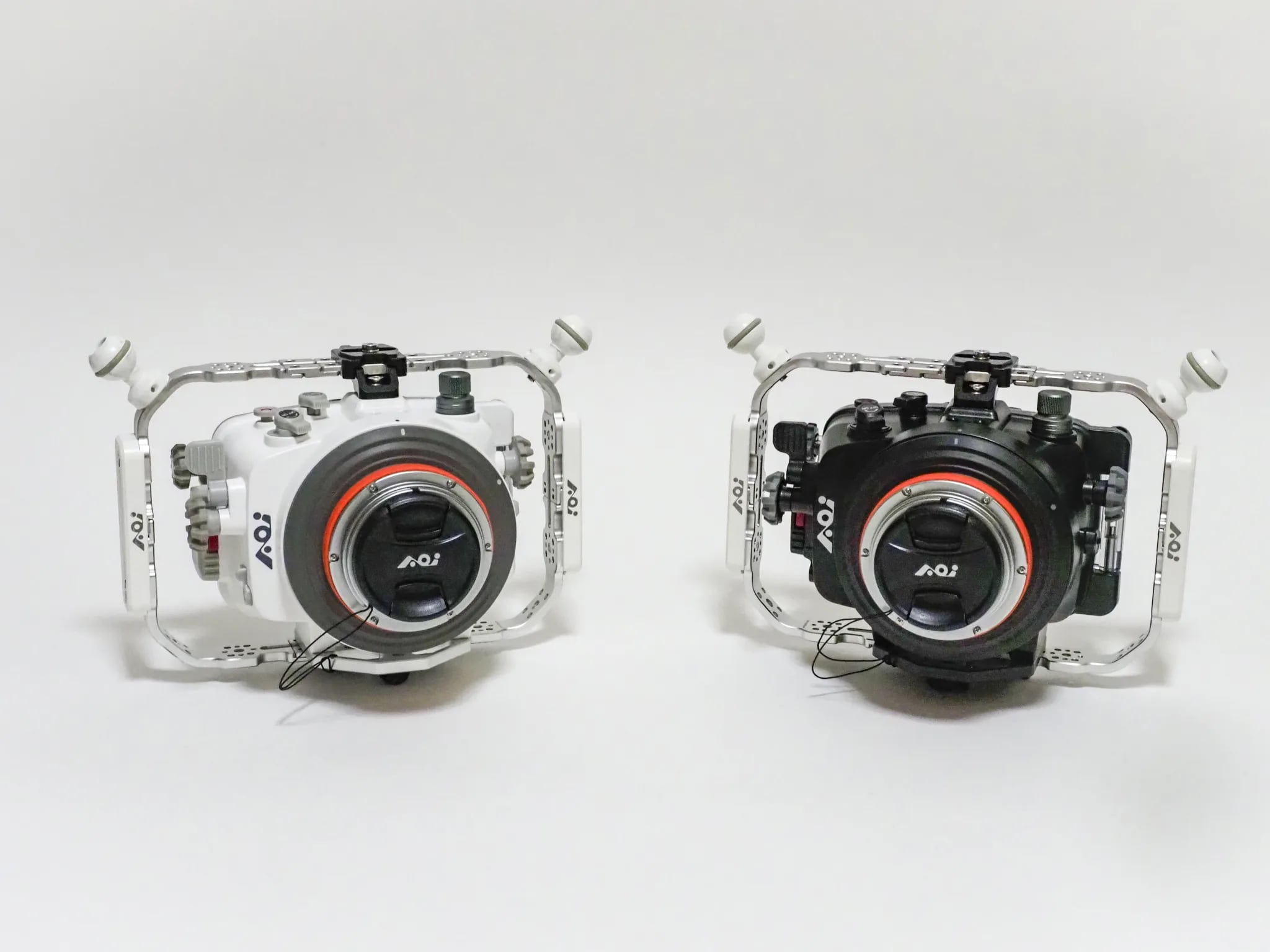SONY A7CⅡ & SONY A7CR 用水中ハウジングセット | オーシャナ