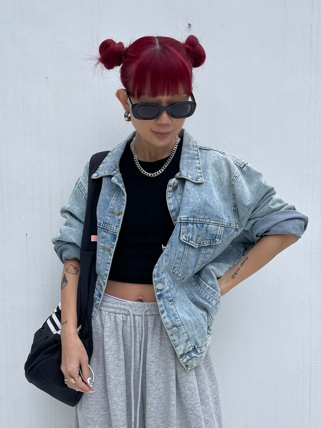 DENIM JK ｢CASUAL｣#601