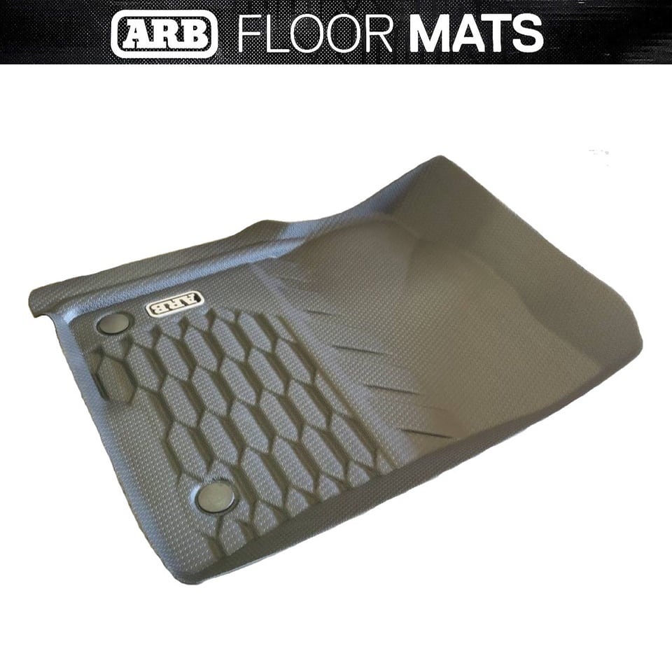 ARB ランドクルーザー 120プラド専用 ランクル ARBフロアマット | FD