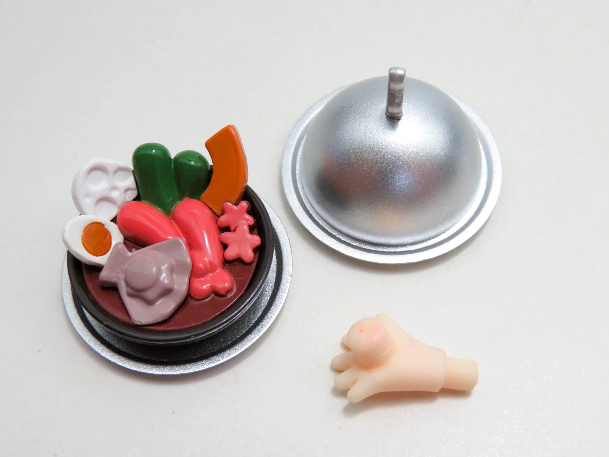 再入荷（A－ランク）【2339】 雪ミク 冬のごちそうVer. 小物パーツ