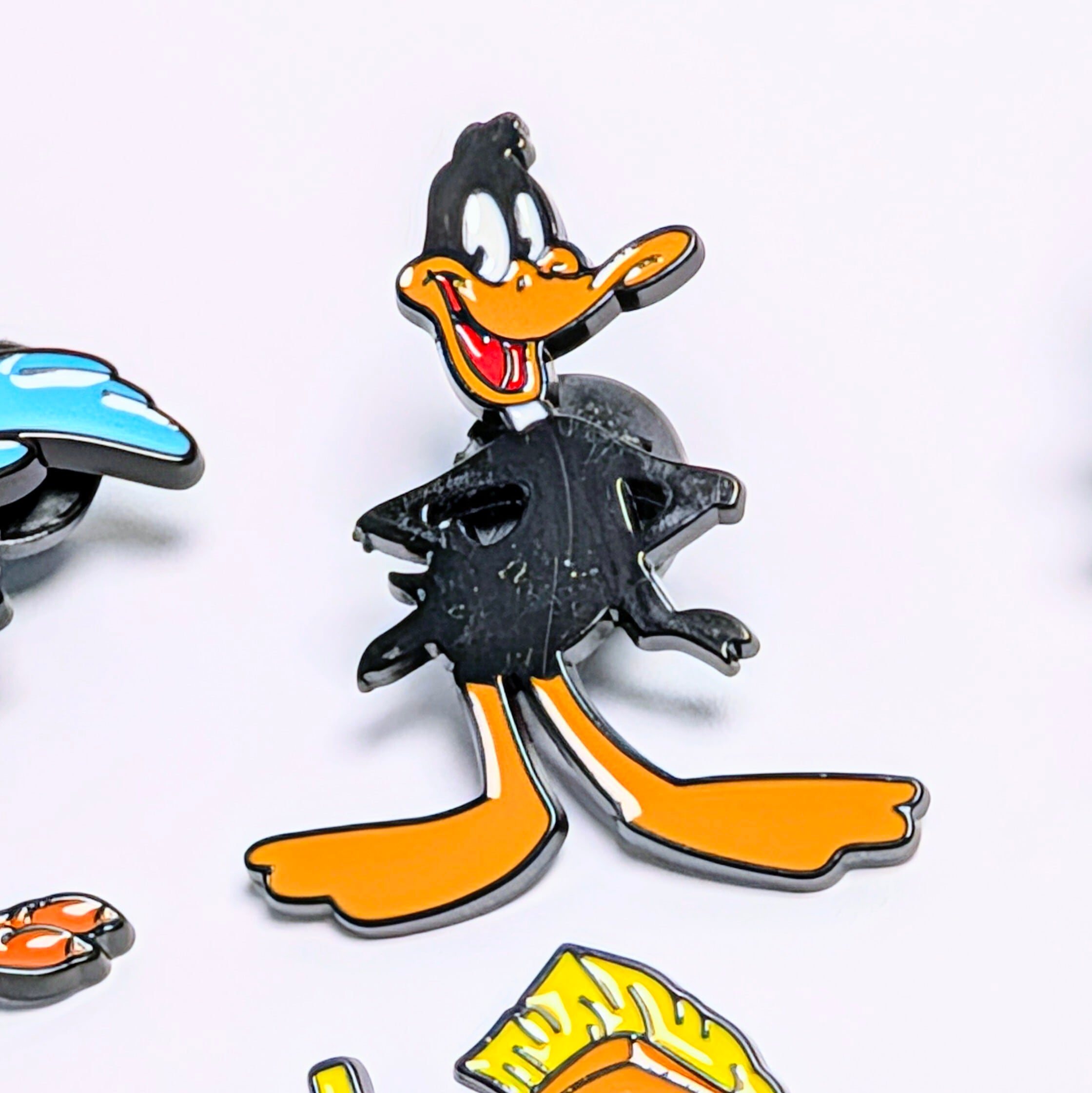 ⚡️SPECIAL PRICE‼️⚡️送料無料！ ★ピンズ PINS★ピンバッジ 【 Looney Tunes（ ルーニーテューンズ ）】8P SET / ピンズセット 〚アメリカン雑貨 アメトイ〛