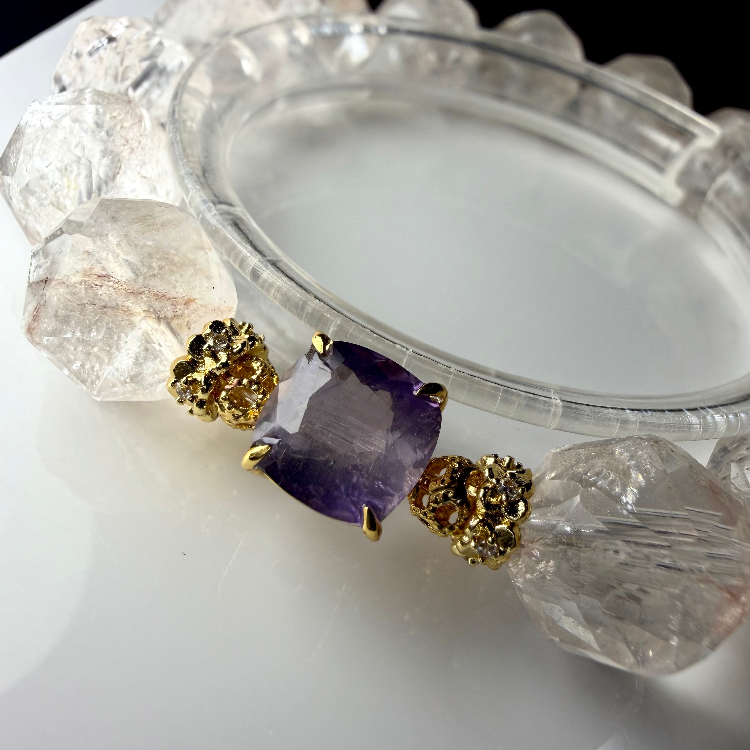 P様 天然石 お纏め