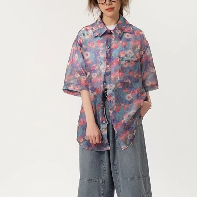 Design shirt M14807