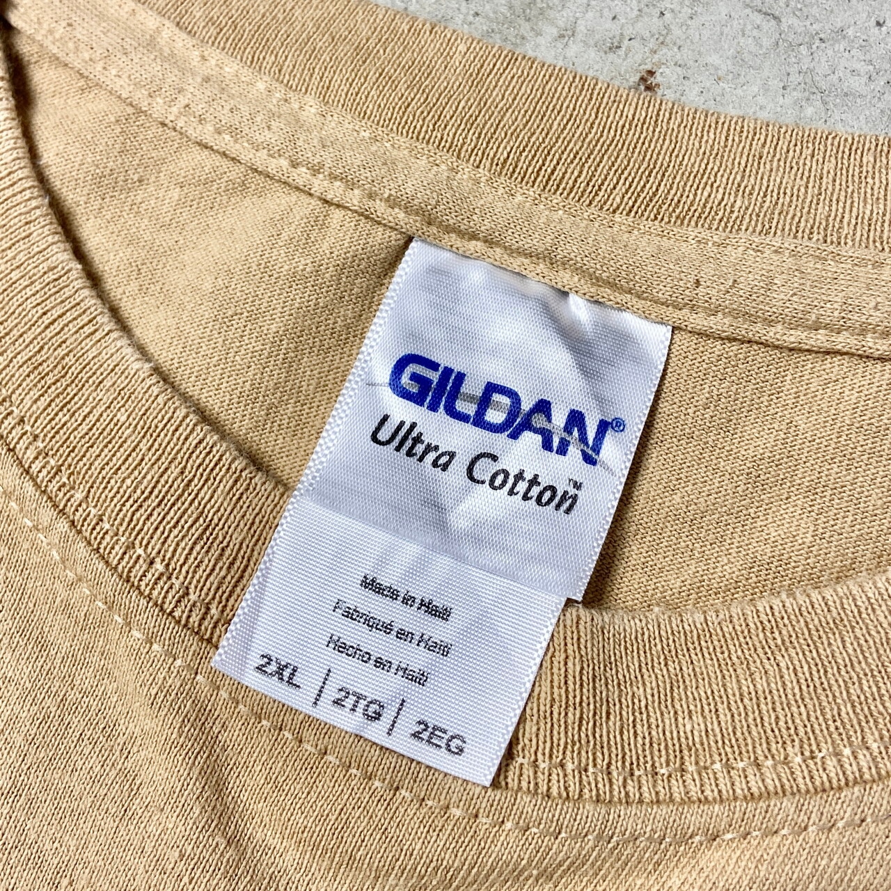 Jeep ジープ RUBICON 企業ロゴ 車プリントTシャツ メンズ2XL 古着 