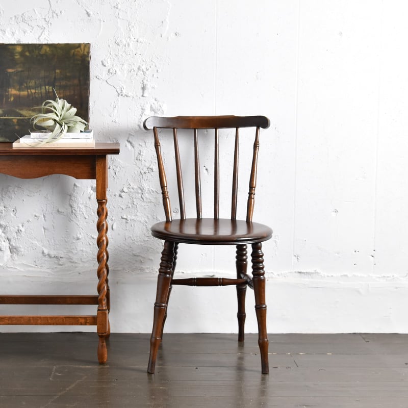 Kitchen Chair (Ibex) / キッチンチェア (アイベックス) / 2206BNS-002