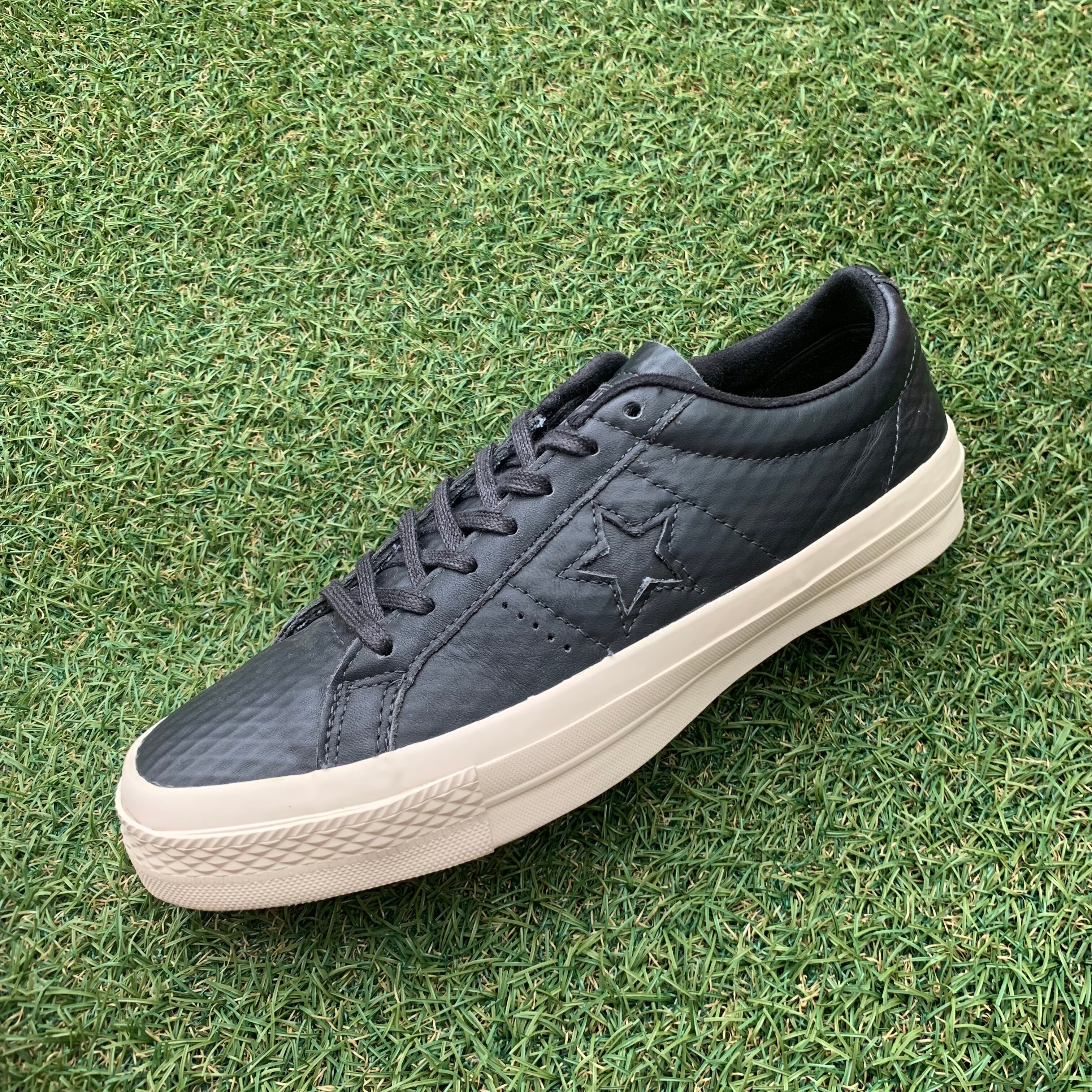 美品26 日本未発売！CONS コンバース(コンズ) ワンスター  G573 日本未発売！US converse (CONS) ONE STAR OX コンバース(コンズ) ワン