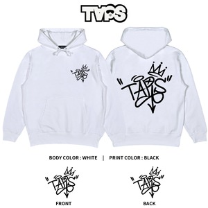 B2W×TAPS「"TAG" Logo Foodie A」