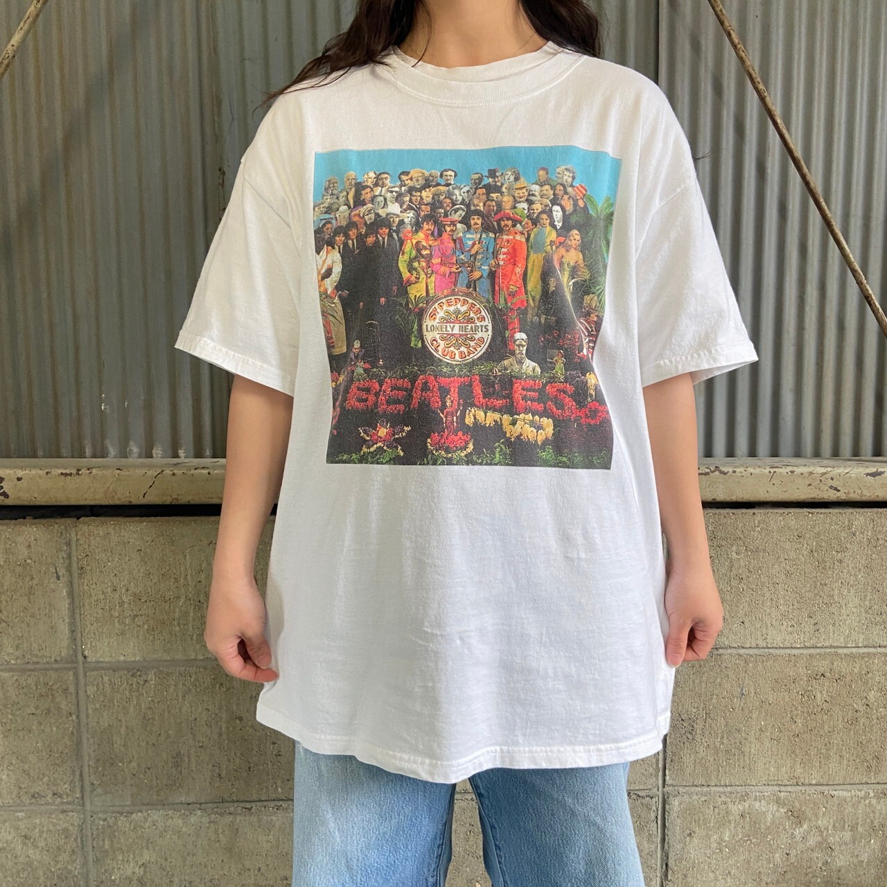 00年代 THE BEATLES ビートルズ Sgt. Pepper