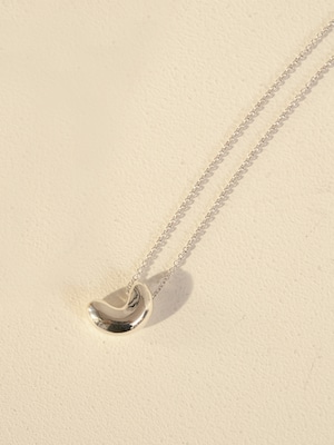 silver bean necklace(CAAC-NC004-2)