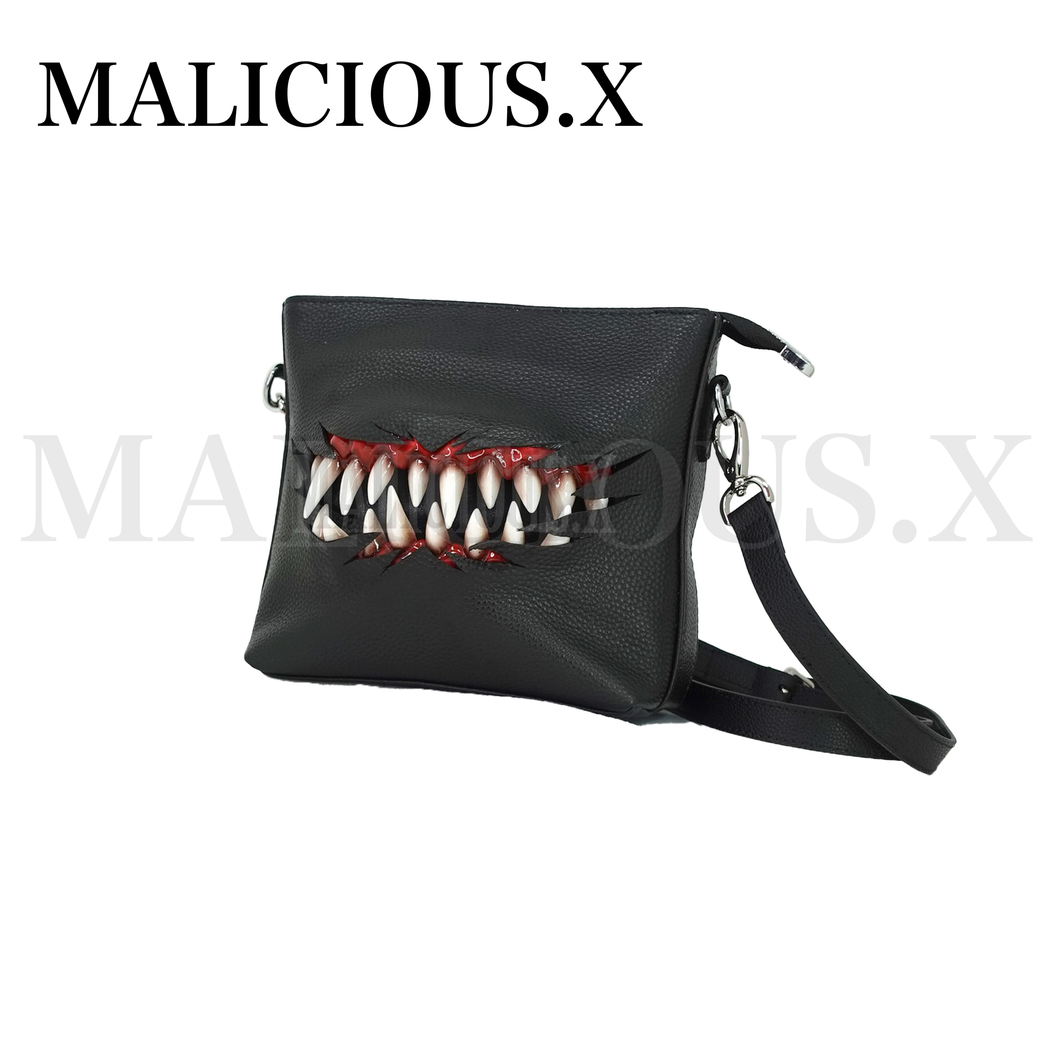 CREATURE | MALICIOUS.X