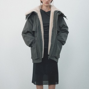 Warm Padding Military Jacket  T3920