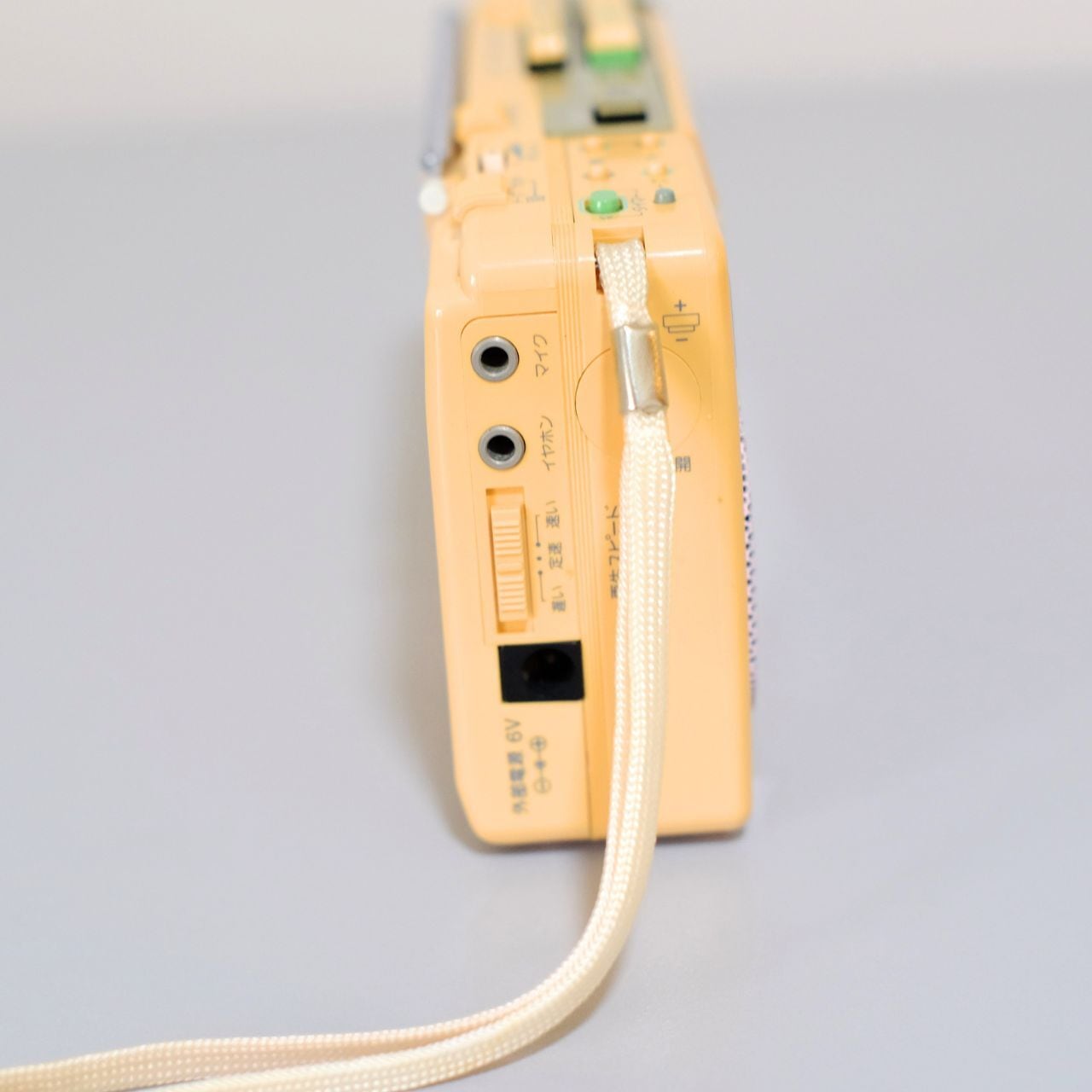 サンヨー（SANYO）｜ MR-A2 カセットプレーヤー ラジカセ | レトロ