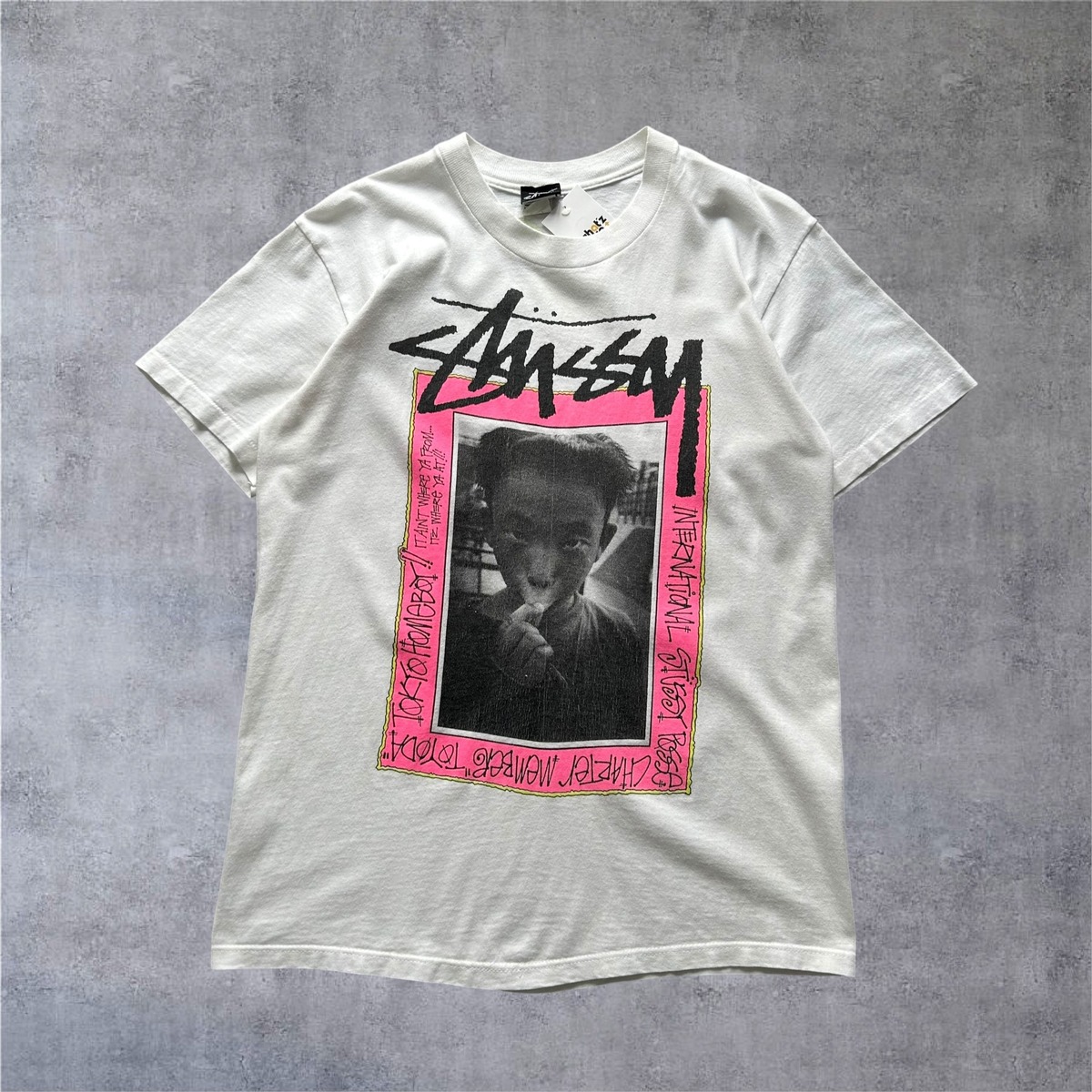 Special!! 1980s Stussy 