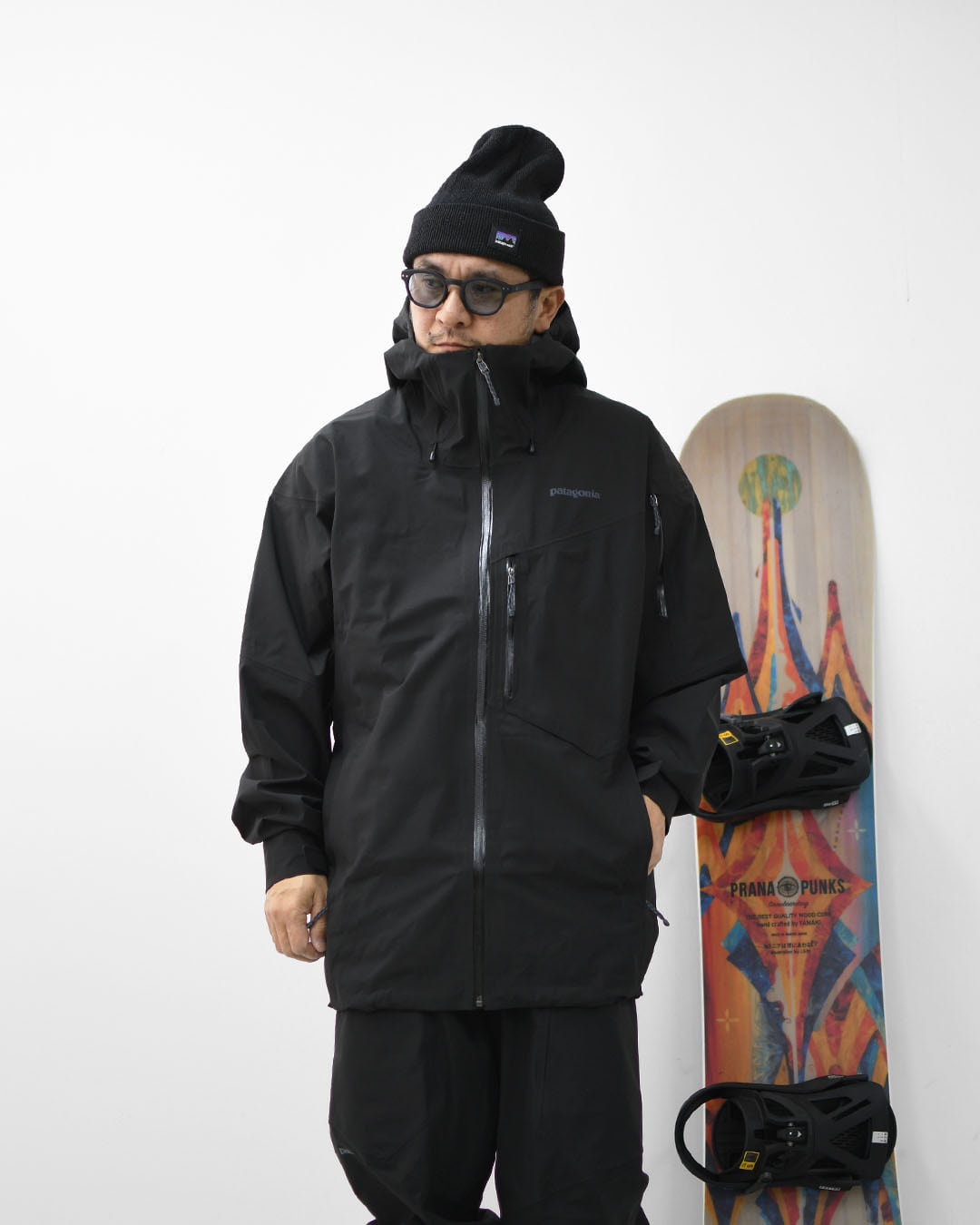 Patagonia [パタゴニア正規代理店] M's Snowdrifter Jkt [30066