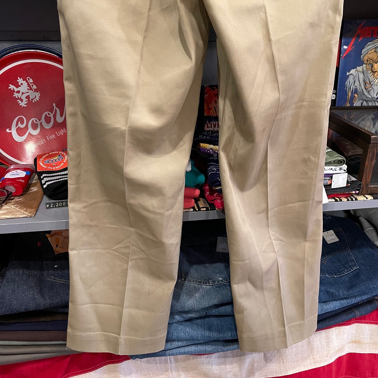 60s Dickies Work Pants Dead Stock | VOSTOK