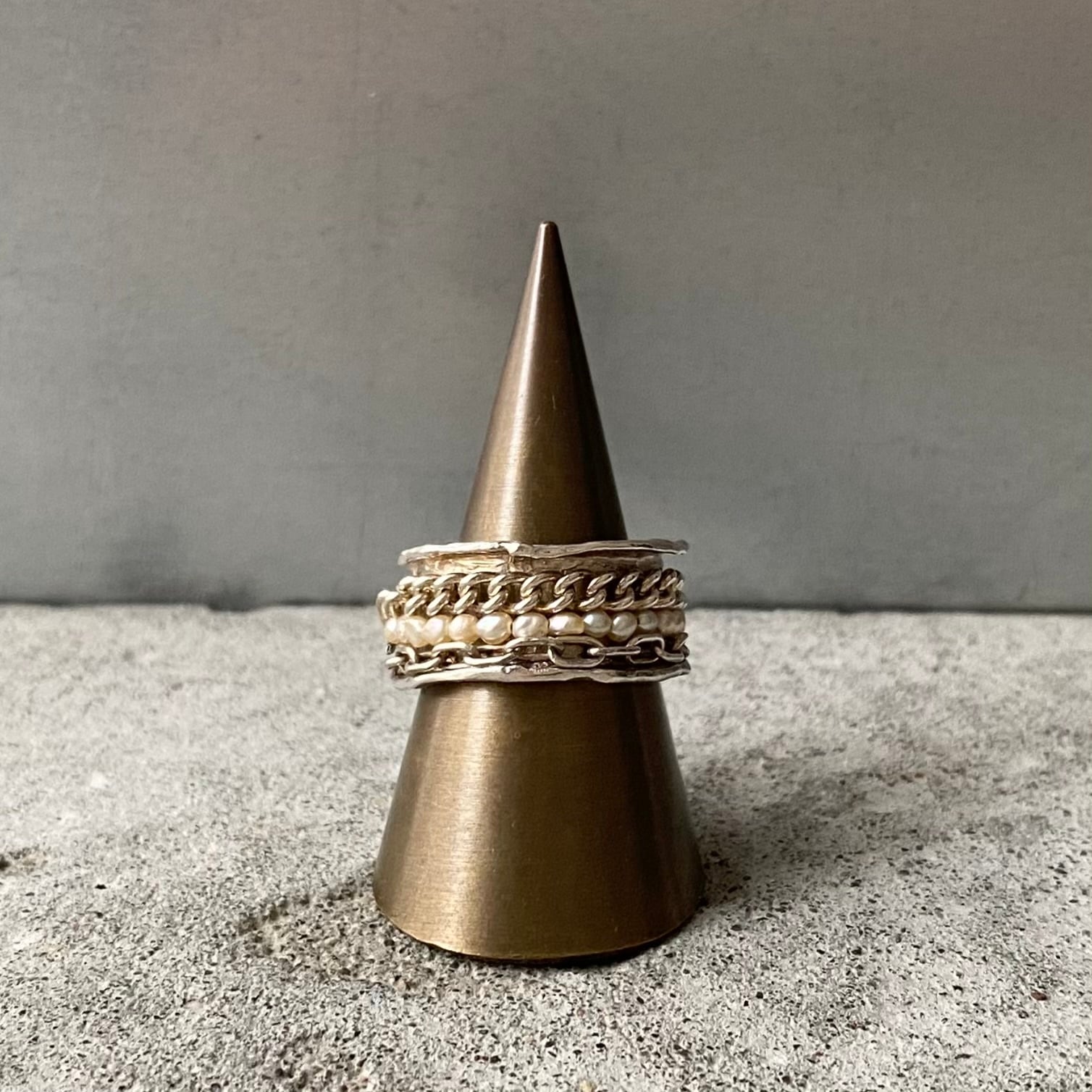 RAZOK. リング　ビンテージ アクセサリー RAZOK. リング ビンテージ