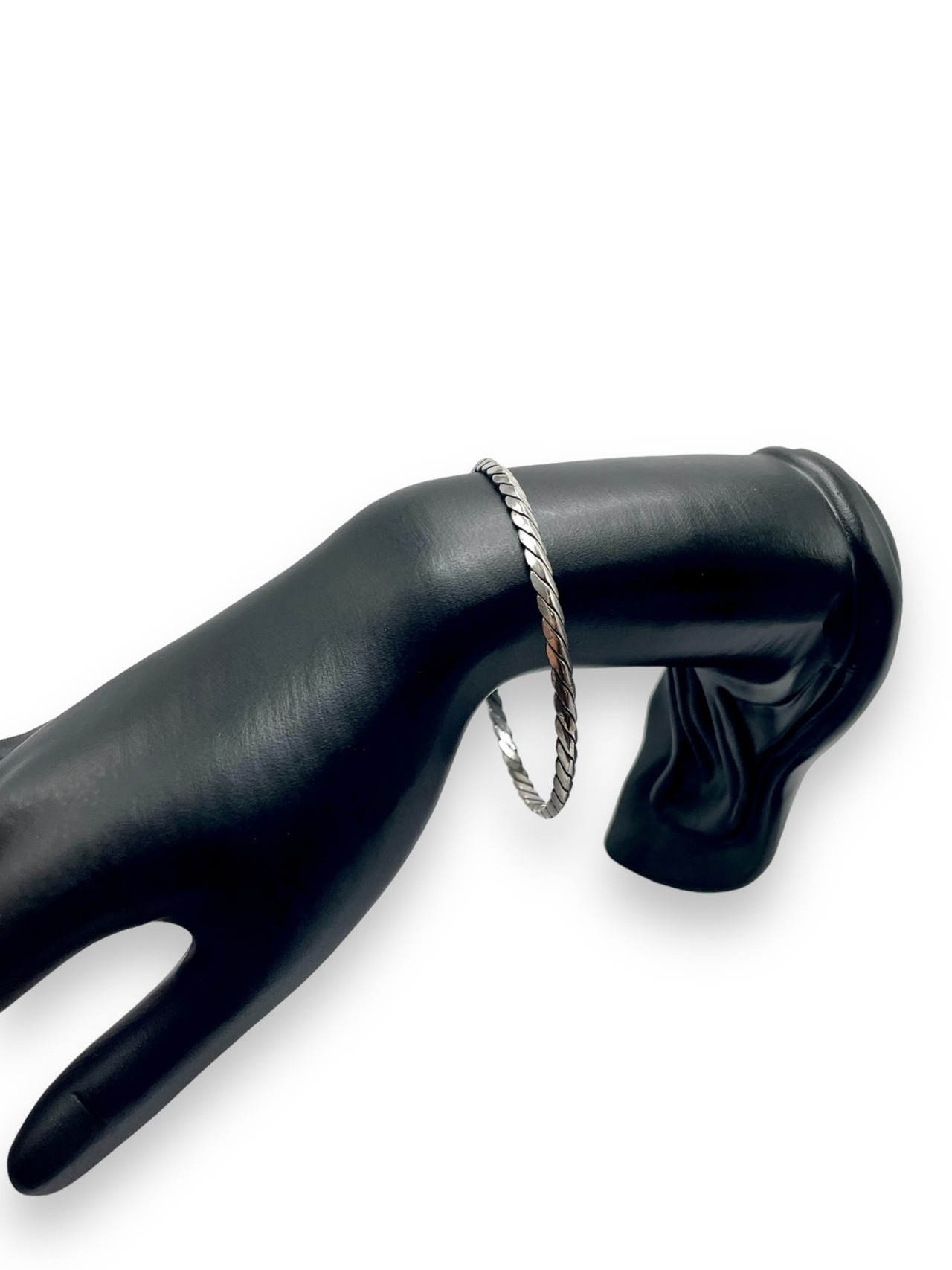 Tiffany&Co. ツイスト バングル 925