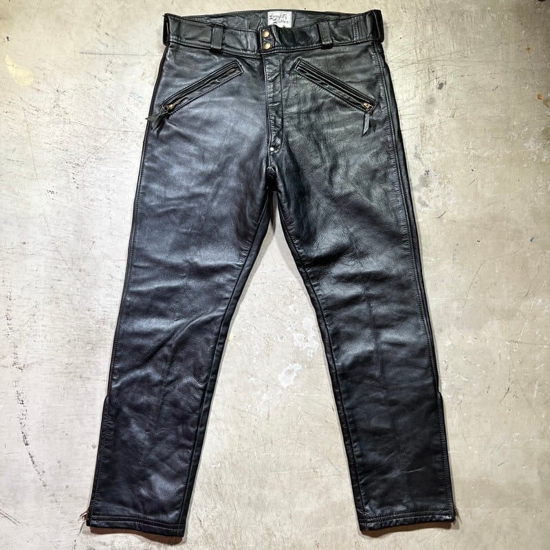 SPECIAL!! 60's Langlitz Leathers Westerns ラングリッツレザー